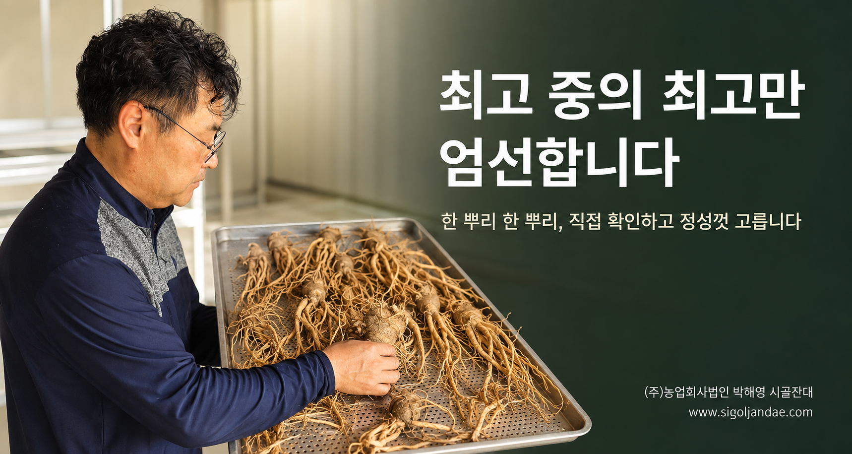 잔대10년근 상품 이미지 2